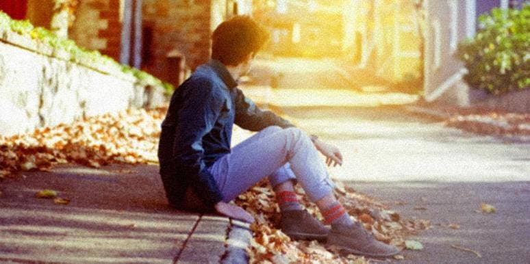 Alone Alone