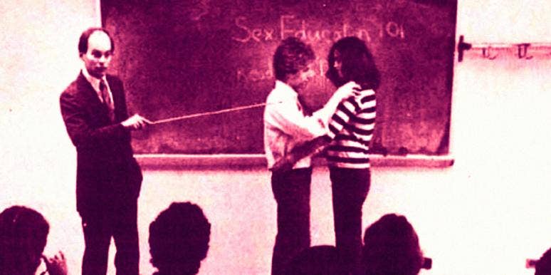 10 Things We Wish We'd learned In Sex Education 10 Things We Wish We'd learned In Sex Education