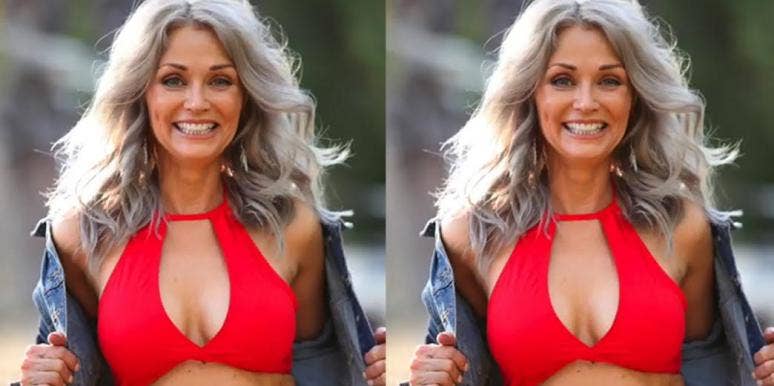 Who Is Kathy Jacobs? Meet The 56-Year-Old 'Sports Illustrated' Swimsuit Model Who Is Kathy Jacobs? Meet The 56-Year-Old 'Sports Illustrated' Swimsuit Model