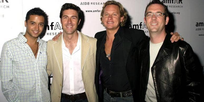 Who Were The Original Fab Five On 'Queer Eye'? Who Were The Original Fab Five On 'Queer Eye'?