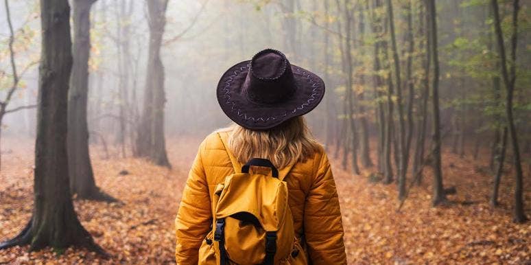 I Left My Abusive Husband In The Middle Of The Colorado Wilderness — And Hitchhiked To Freedom I Left My Abusive Husband In The Middle Of The Colorado Wilderness — And Hitchhiked To Freedom