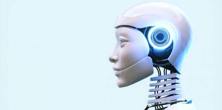 This Woman Fell In Love With A Robot And Plans To Marry It This Woman Fell In Love With A Robot And Plans To Marry It