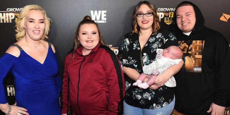 Mama June's Daughters Show Off Their $120K Plastic Surgery Makeovers