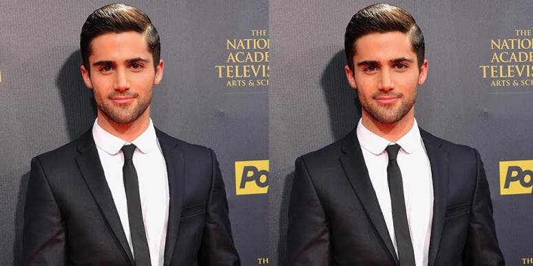 Who Is Max Ehrich, And Why Did He And Demi Lovato Split?