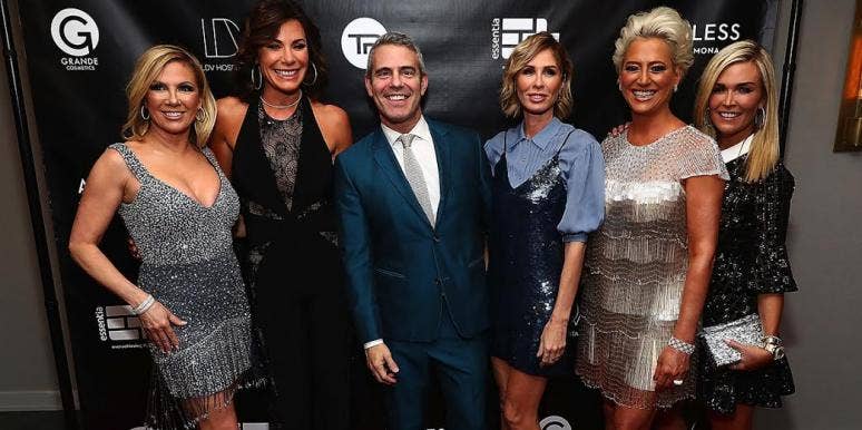 10 'Real Housewives Of New York' Season 12 Premiere Spoilers 10 'Real Housewives Of New York' Season 12 Premiere Spoilers