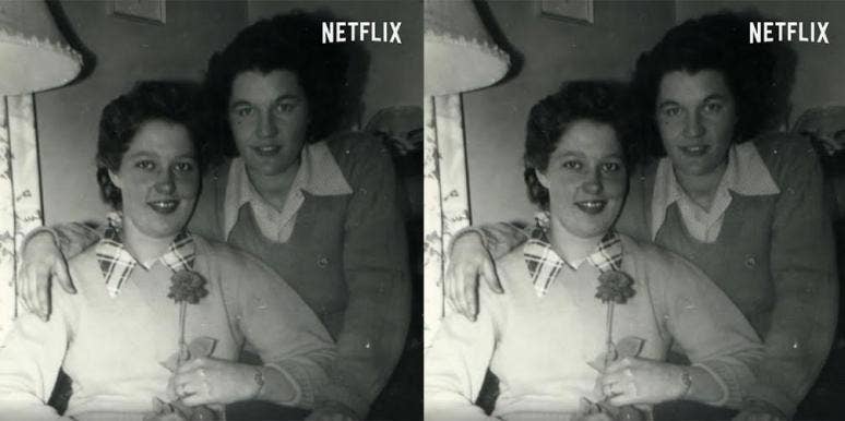 'Secret Love' On Netflix: Meet The Real-Life Couple Who Kept Their Lesbian Love Affair Hidden For 65 Years 'Secret Love' On Netflix: Meet The Real-Life Couple Who Kept Their Lesbian Love Affair Hidden For 65 Years