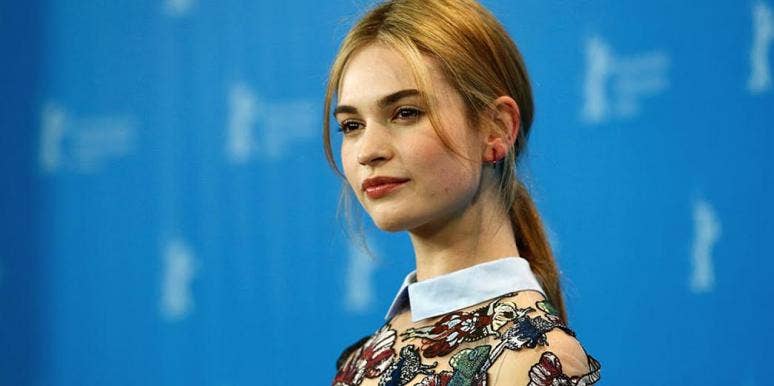 Who Is Lily James Boyfriend Matt Smith He S Pretty Famous In His Own Right Yourtango Who Is Lily James Boyfriend Matt Smith He S Pretty Famous In His Own Right Yourtango