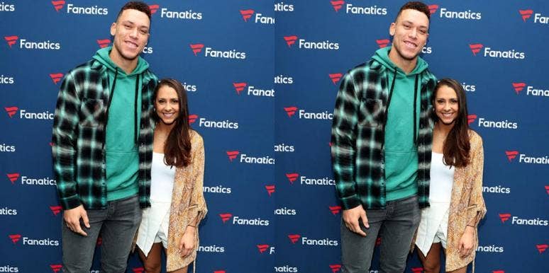 Who Is Aaron Judge's Girlfriend? Samantha Bracksieck Arrested For DUI; Name-drops Boyfriend To Cops Who Is Aaron Judge's Girlfriend? Samantha Bracksieck Arrested For DUI; Name-drops Boyfriend To Cops