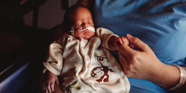 Baby Dies After Being Kissed By Someone With Herpes Baby Dies After Being Kissed By Someone With Herpes