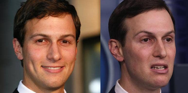 What Happened To Jared Kushner's Face  Do Before/After Pics Show Plastic Surgery Or Botox? 