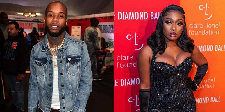 Are Megan Thee Stallion And Tory Lanez Dating? Couple Sparks Dating Rumors After Suspicious Instagram Post Are Megan Thee Stallion And Tory Lanez Dating? Couple Sparks Dating Rumors After Suspicious Instagram Post