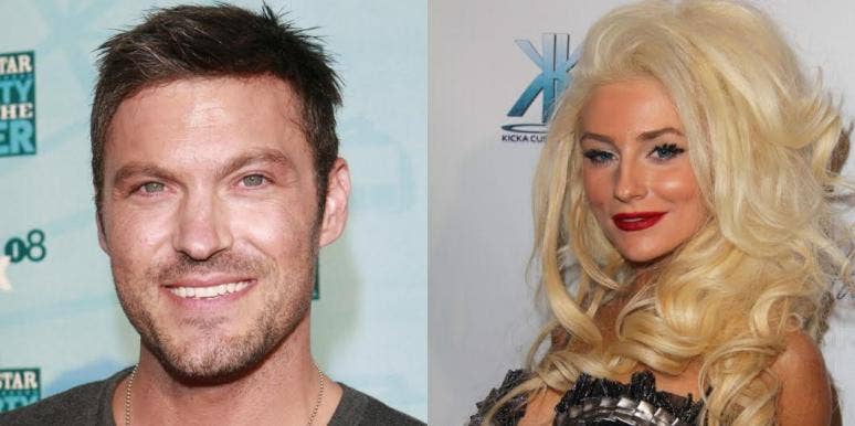 Are Brian Austin Green and Courtney Stodden Dating? Are Brian Austin Green and Courtney Stodden Dating?