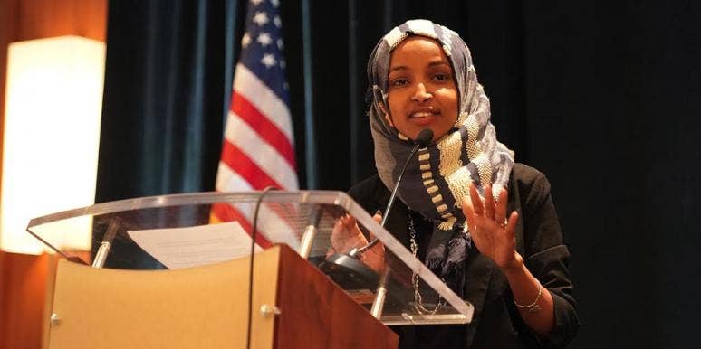 Who Is Ilhan Omar's Husband? Tim Mynett's Consulting Firm Has Been Paid $878K By Wife Since They Wed