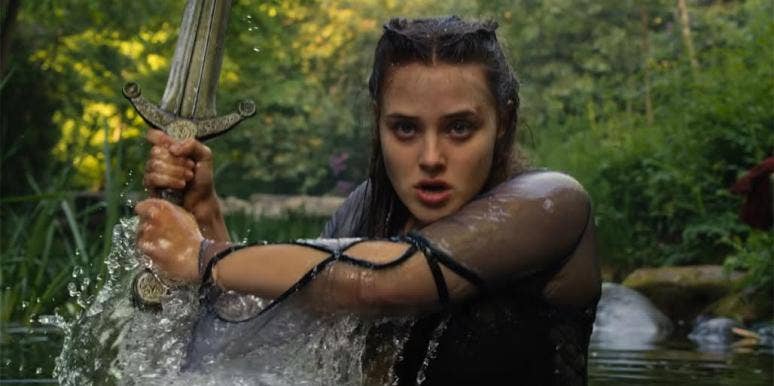 Who Is Nimue, The Lady Of The Lake In Netflix’s 'Cursed'? Who Is Nimue, The Lady Of The Lake In Netflix’s 'Cursed'?