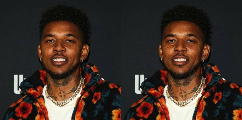 Is Nick Young Gay? The Photo That Sparked Rumors The NBA Superstar Was Coming Out Is Nick Young Gay? The Photo That Sparked Rumors The NBA Superstar Was Coming Out