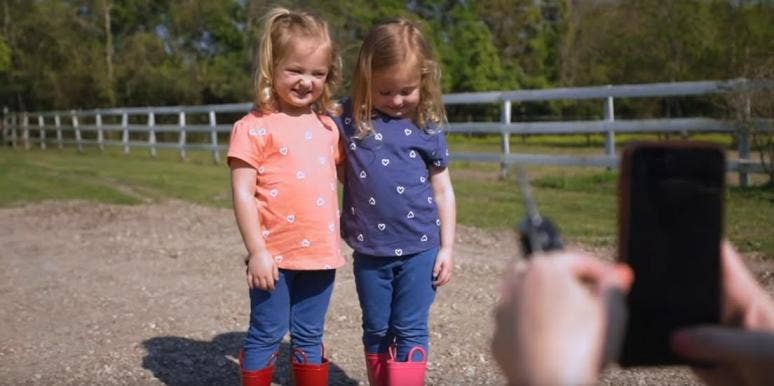 'Outdaughtered': How Can You Tell Ava And Olivia Busby Apart? 'Outdaughtered': How Can You Tell Ava And Olivia Busby Apart?
