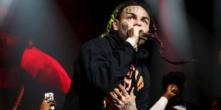 Tekashi 6ix9ine Tekashi 6ix9ine