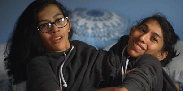Who Are The Conjoined Twins From TLC's 'Conjoined Twins: Inseparable'? Meet Carmen and Lupita Andrade Who Are The Conjoined Twins From TLC's 'Conjoined Twins: Inseparable'? Meet Carmen and Lupita Andrade