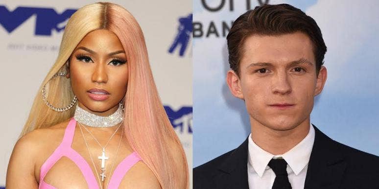 Is Tom Holland Nicki Minaj's Baby Daddy? The Truth Behind These Tweets