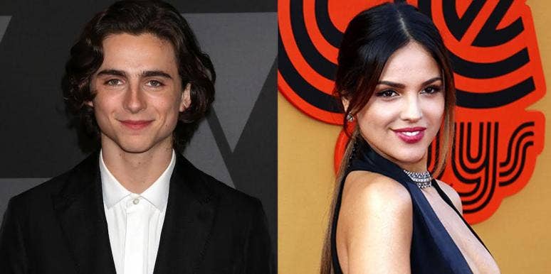 Who Is Eiza Gonzalez? New Details On Timothee Chalamet's Girlfriend Who Is Eiza Gonzalez? New Details On Timothee Chalamet's Girlfriend