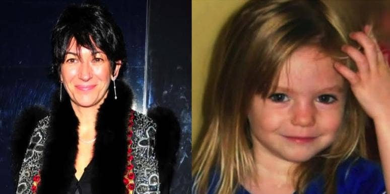 Did Ghislaine Maxwell Kidnap Madeleine McCann? Suspect Sketch Bears Eerie Resemblance Did Ghislaine Maxwell Kidnap Madeleine McCann? Suspect Sketch Bears Eerie Resemblance