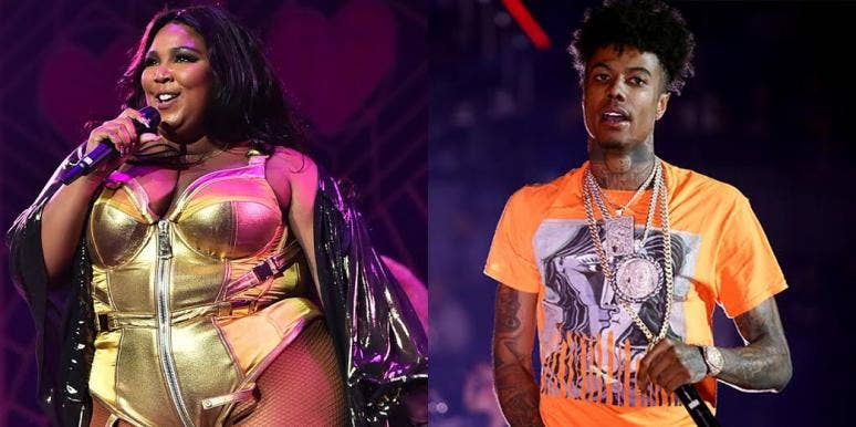 Are Lizzo And Blueface Dating? Rapper 'Shoots His Shot' With The 'Good As Hell' Singer Are Lizzo And Blueface Dating? Rapper 'Shoots His Shot' With The 'Good As Hell' Singer