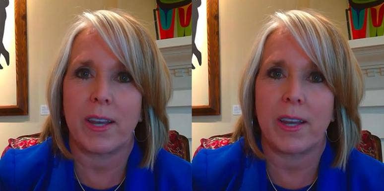 Who Is Michelle Lujan Grisham's Husband? Everything To Know About Gregory Grisham, Who Died In 2004 Who Is Michelle Lujan Grisham's Husband? Everything To Know About Gregory Grisham, Who Died In 2004
