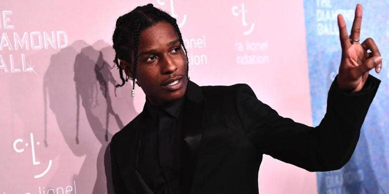 Is A$AP Rocky Gay? Rapper Spaceghost Purp Makes Shocking Allegation — Then Deletes It