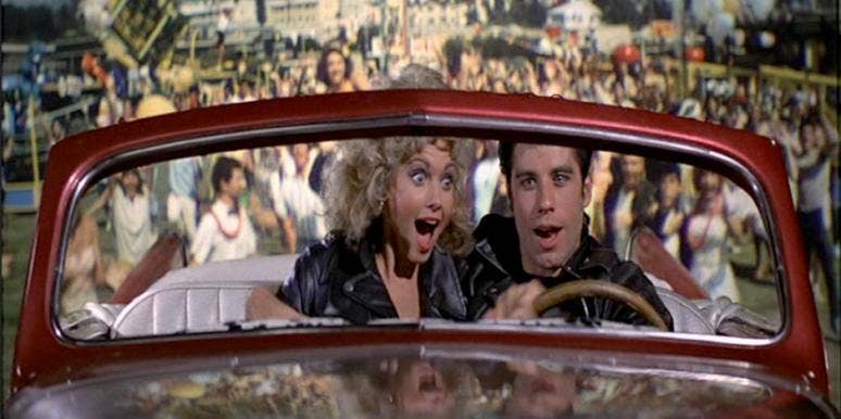 grease fan theory death grief and loss