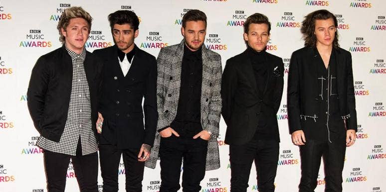 Is One Direction Reuniting? The Tweet That Set 1D Fans Wild With Anticipation Is One Direction Reuniting? The Tweet That Set 1D Fans Wild With Anticipation
