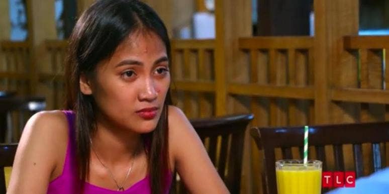 '90 Day Fiancé': Is Rosemarie Engaged To A Woman? The Kissing Photo That Sparked Gay Rumors '90 Day Fiancé': Is Rosemarie Engaged To A Woman? The Kissing Photo That Sparked Gay Rumors