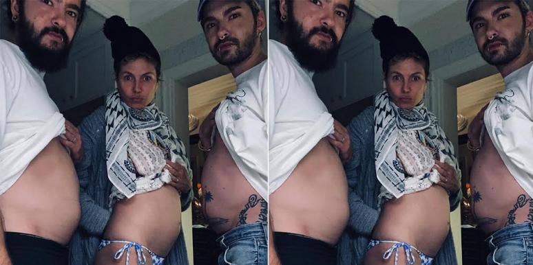 Is Heidi Klum Pregnant? The Instagram Photo That Sparked Major Baby Rumors Is Heidi Klum Pregnant? The Instagram Photo That Sparked Major Baby Rumors