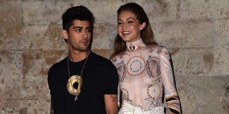 Gigi Hadid Is Pregnant! Inside Reports That She's Expecting Her First Child With Zayn Malik Gigi Hadid Is Pregnant! Inside Reports That She's Expecting Her First Child With Zayn Malik