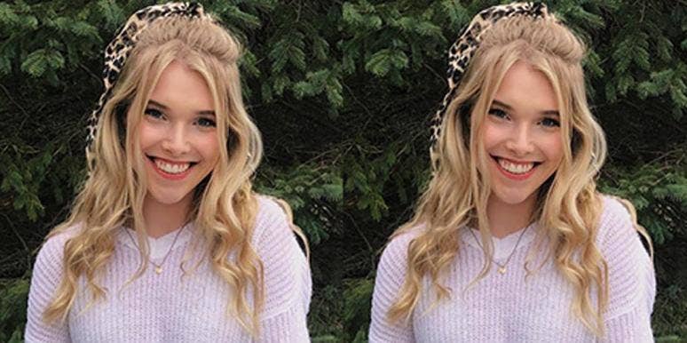 Who Is Alexandria Cimoch? Meet The Viral TikTok Star Who Was Also One Of Phoebe's Triplets On 'Friends' Who Is Alexandria Cimoch? Meet The Viral TikTok Star Who Was Also One Of Phoebe's Triplets On 'Friends'