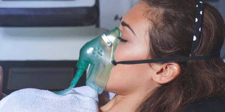 What Is 'Happy Hypoxia'? The New Coronavirus COVID-19 Symptom That's Baffling Doctors What Is 'Happy Hypoxia'? The New Coronavirus COVID-19 Symptom That's Baffling Doctors