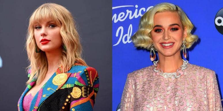 Are Taylor Swift And Katy Perry Collaborating On A New Song? All The Clues So Far Are Taylor Swift And Katy Perry Collaborating On A New Song? All The Clues So Far