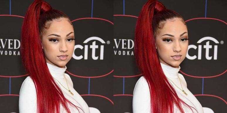 Is Bhad Bhabie Dating Yung Bans? The Cryptic Leg Tattoo That Suggest They're A Couple Is Bhad Bhabie Dating Yung Bans? The Cryptic Leg Tattoo That Suggest They're A Couple