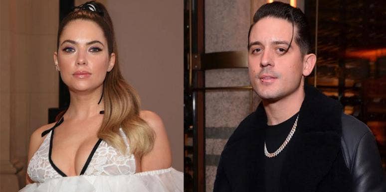 Are Ashley Benson And G-Eazy Dating? Couple Sparks Dating Rumors After Photo Surfaces Of Them Kissing Are Ashley Benson And G-Eazy Dating? Couple Sparks Dating Rumors After Photo Surfaces Of Them Kissing