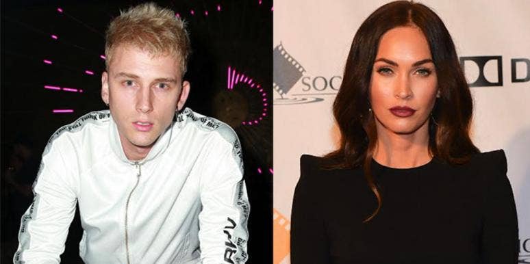 774px x 386px - Are Megan Fox And Machine Gun Kelly Engaged? Why Eagle-Eyed Fans Are  Convinced | YourTango