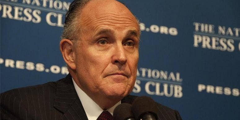 Rudy Giuliani Rudy Giuliani