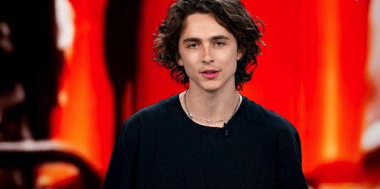 Is Timothée Chalamet Gay? Man Claims Actor Followed Him On Social Media After He Asked Him Out On Instagram Is Timothée Chalamet Gay? Man Claims Actor Followed Him On Social Media After He Asked Him Out On Instagram
