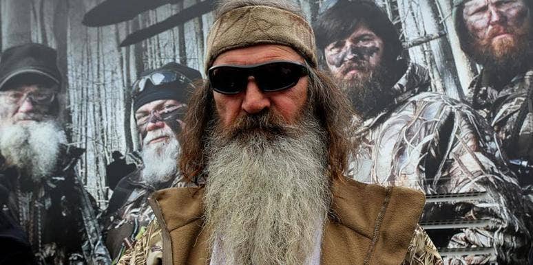 Who Is Phil Robertson's Secret Daughter? The 'Duck Dynasty' Star Reveals He Has A 45-Year-Old Child From An Affair Who Is Phil Robertson's Secret Daughter? The 'Duck Dynasty' Star Reveals He Has A 45-Year-Old Child From An Affair