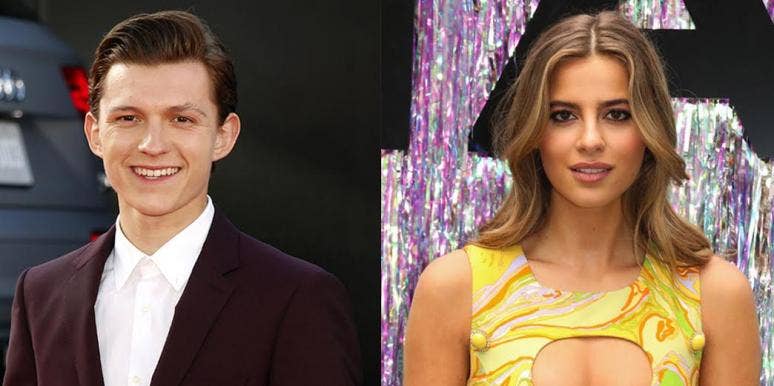 Who Is Tom Holland's Girlfriend? Everything To Know About Nadia Parkes