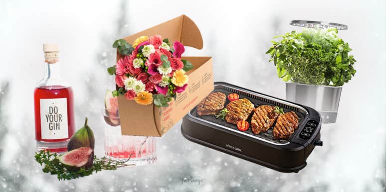 45 Best Christmas Gifts For Parents Who Already Have Everything Christmas gift ideas