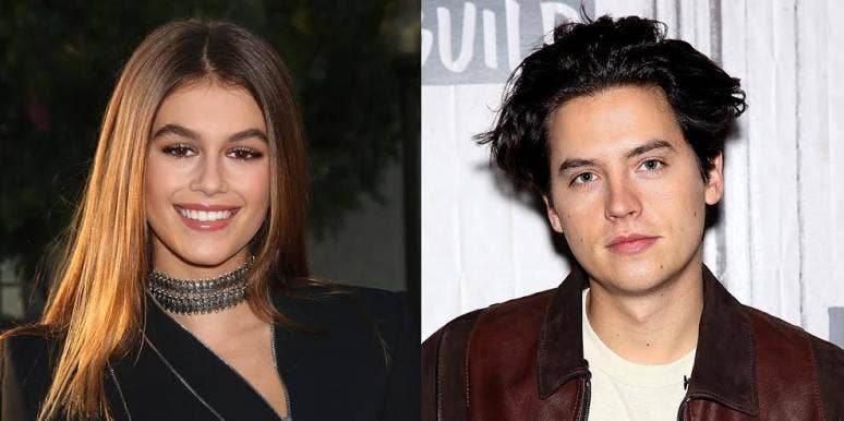 Are Kaia Gerber And Cole Sprouse Dating? Couple Spotted Together At Protest Are Kaia Gerber And Cole Sprouse Dating? Couple Spotted Together At Protest