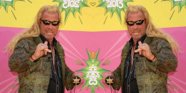 What Disease Does Duane "Dog The Bounty Hunter" Chapman Have?