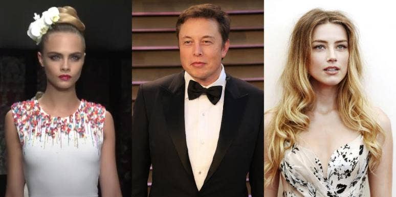 Elon Musk Threesome With Amber Heard And Cara Delevigne: Are The Rumors True? Elon Musk Threesome With Amber Heard And Cara Delevigne: Are The Rumors True?