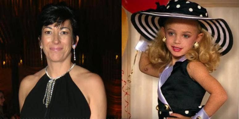 Ghislaine Maxwell And JonBenét Ramsey Photo: Is Jeffrey Epstein's Associate Connected To Her Unsolved Murder? Ghislaine Maxwell And JonBenét Ramsey Photo: Is Jeffrey Epstein's Associate Connected To Her Unsolved Murder?