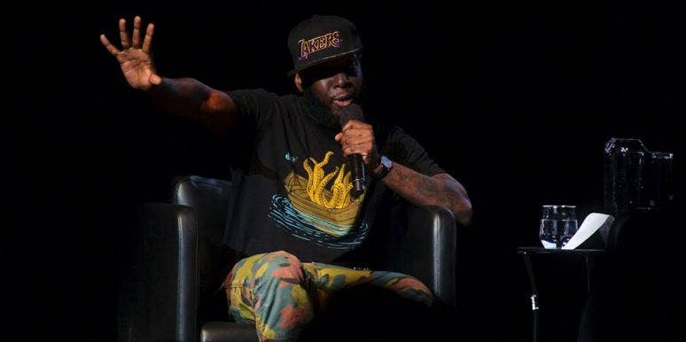 Did Talib Kweli Cheat With Sara Jay? Inside The Controversy First Revealed On Twitter Did Talib Kweli Cheat With Sara Jay? Inside The Controversy First Revealed On Twitter