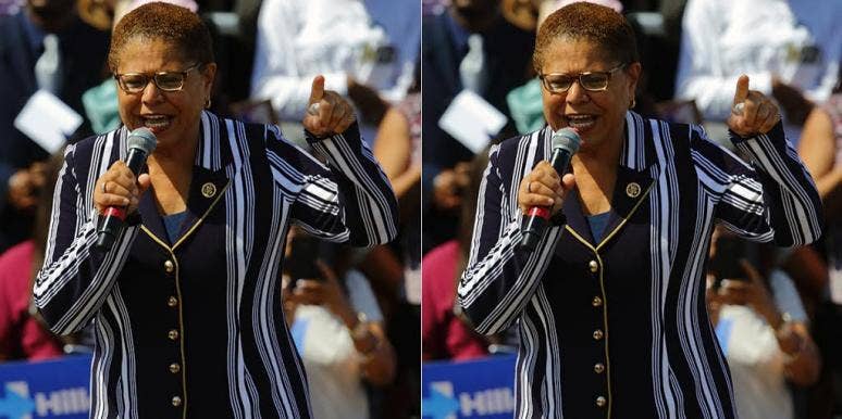 Is Karen Bass A Scientologist? Is Karen Bass A Scientologist?